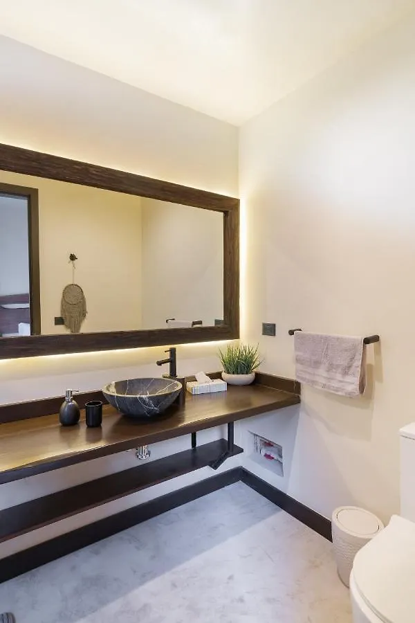 Casa Asana By Lockey Villa Tulum Pueblo 0*,