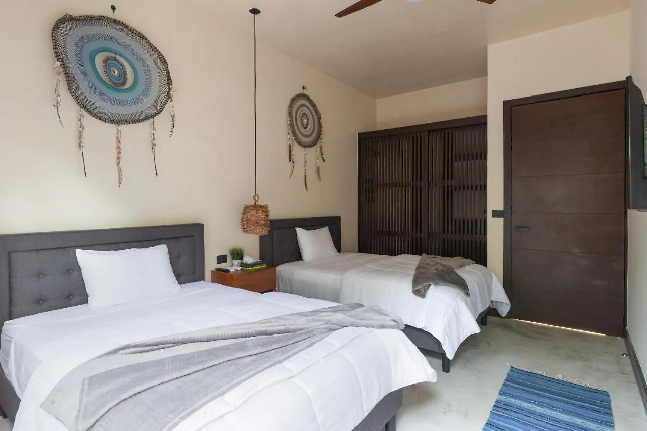 Casa Asana By Lockey Villa Tulum
