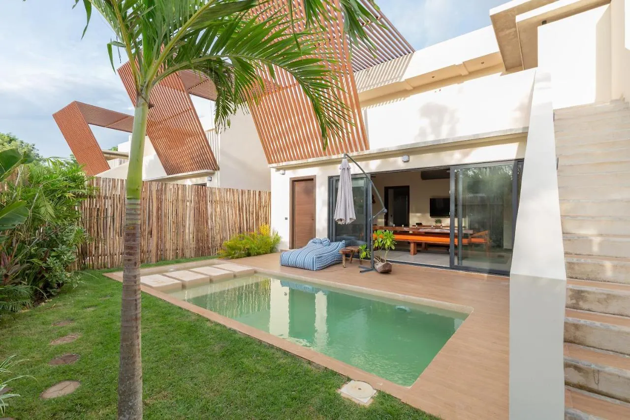 Holiday home Casa Asana By Lockey Villa Tulum