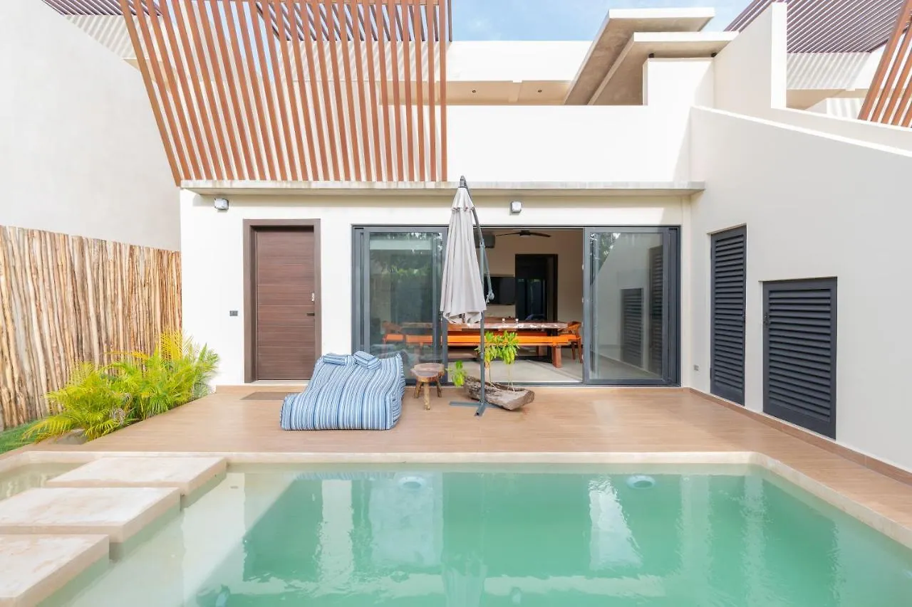 Holiday home Casa Asana By Lockey Villa Tulum