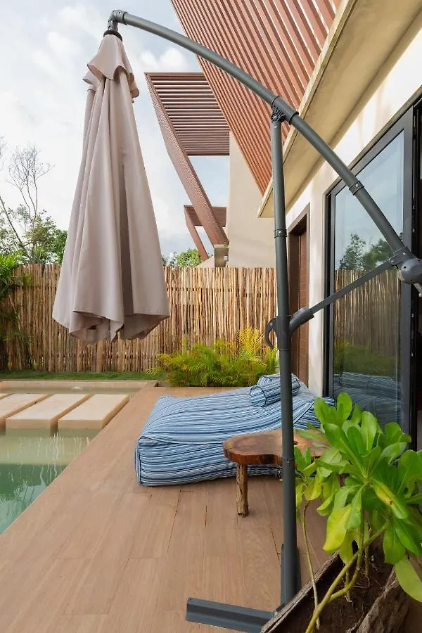 Casa Asana By Lockey Villa Tulum Holiday home