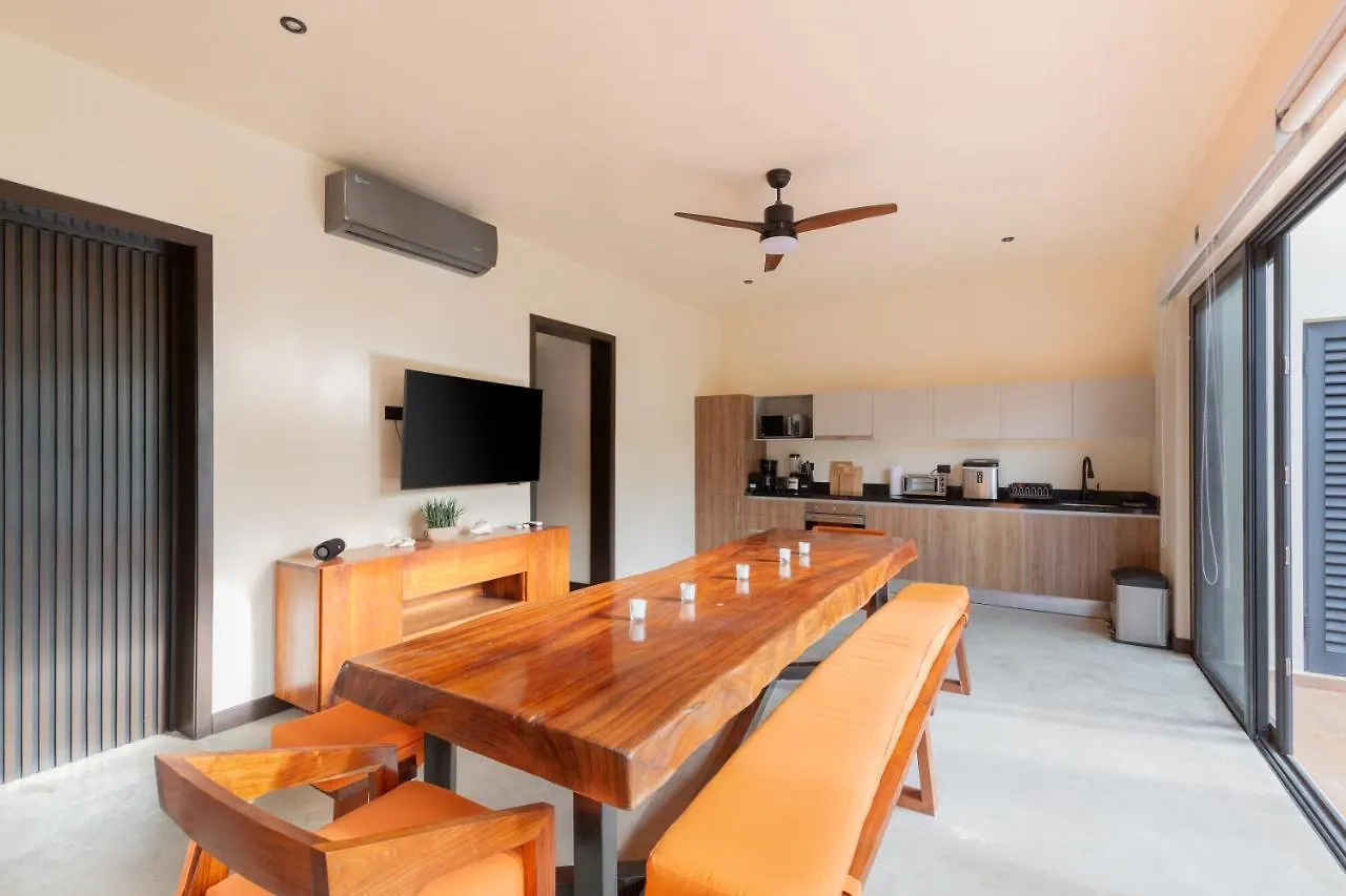 Casa Asana By Lockey Villa Tulum 0*,  Mexico