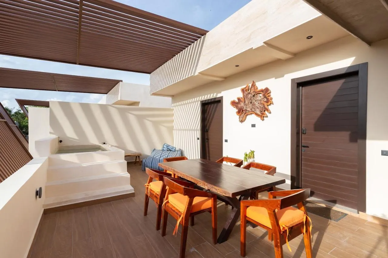 Casa Asana By Lockey Villa Tulum Holiday home