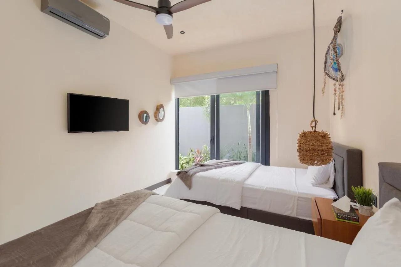 Casa Asana By Lockey Villa Tulum 0*,  Mexico