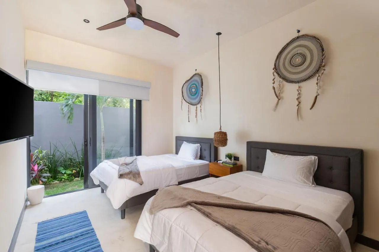 Casa Asana By Lockey Villa Tulum