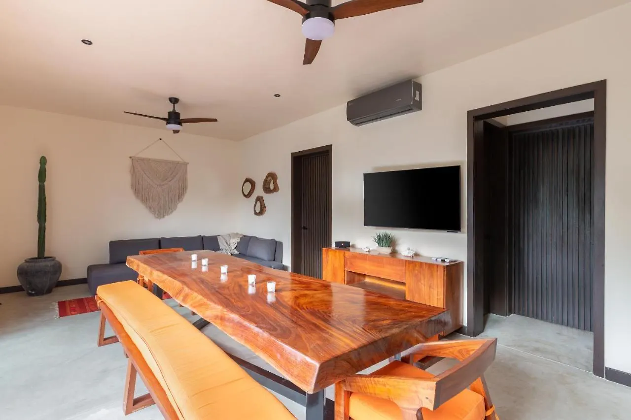 Casa Asana By Lockey Villa Tulum 0*,