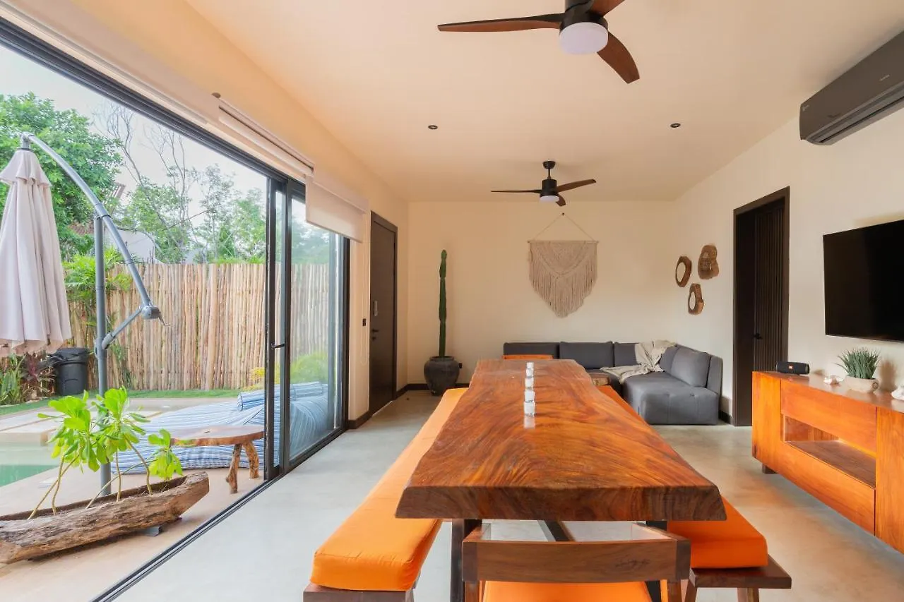Holiday home Casa Asana By Lockey Villa Tulum