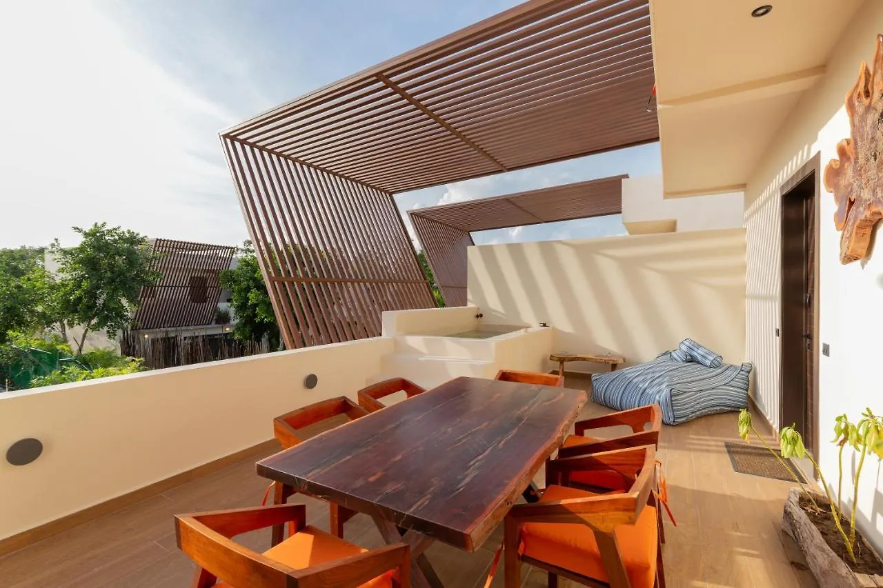 Casa Asana By Lockey Villa Tulum Mexico