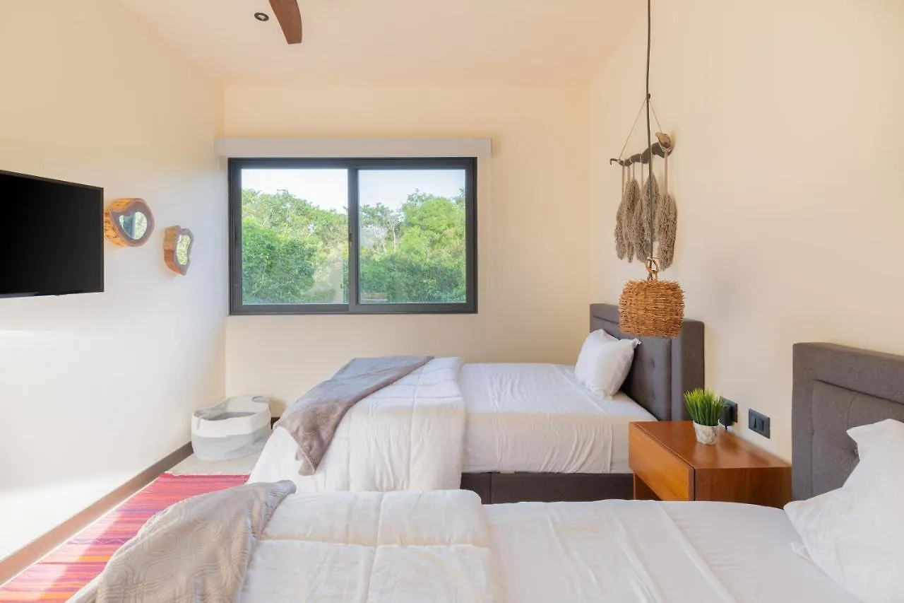 Casa Asana By Lockey Villa Tulum 0*,  Mexico
