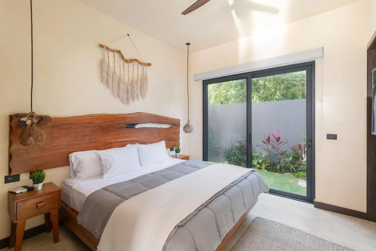 Casa Asana By Lockey Villa Tulum