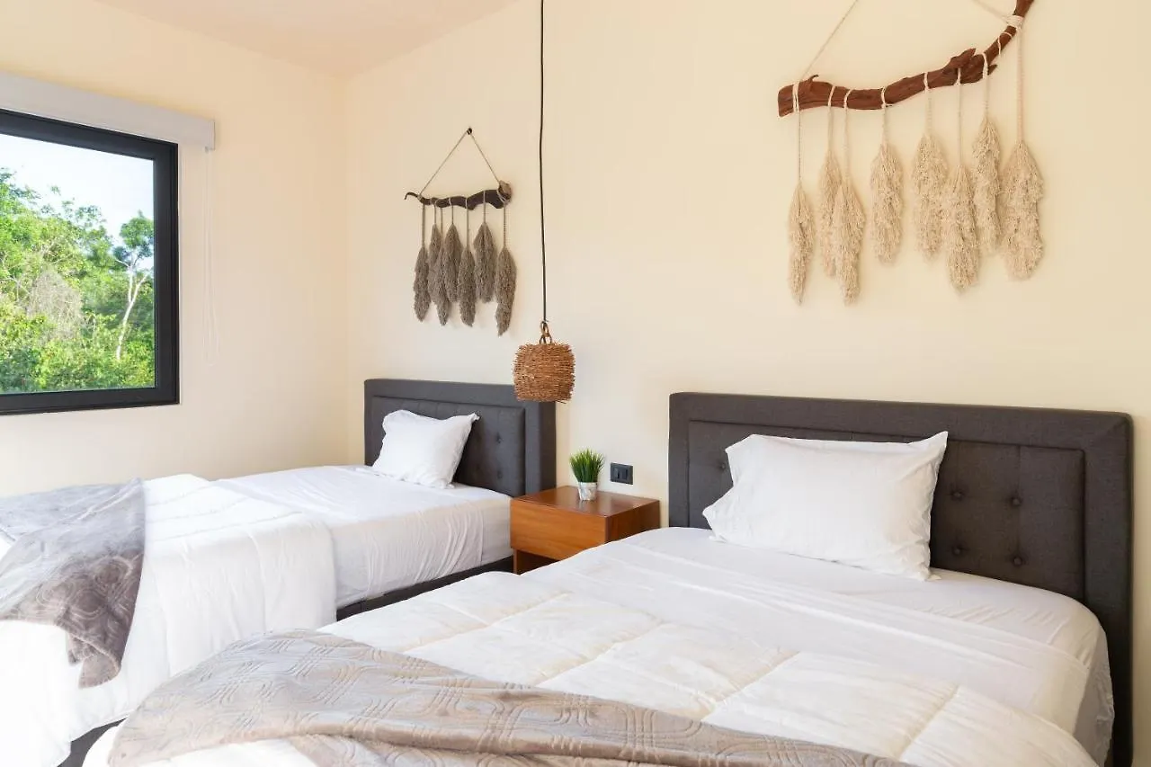 Holiday home Casa Asana By Lockey Villa Tulum Mexico